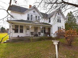 W10523 County Road C, Hancock, WI 54943