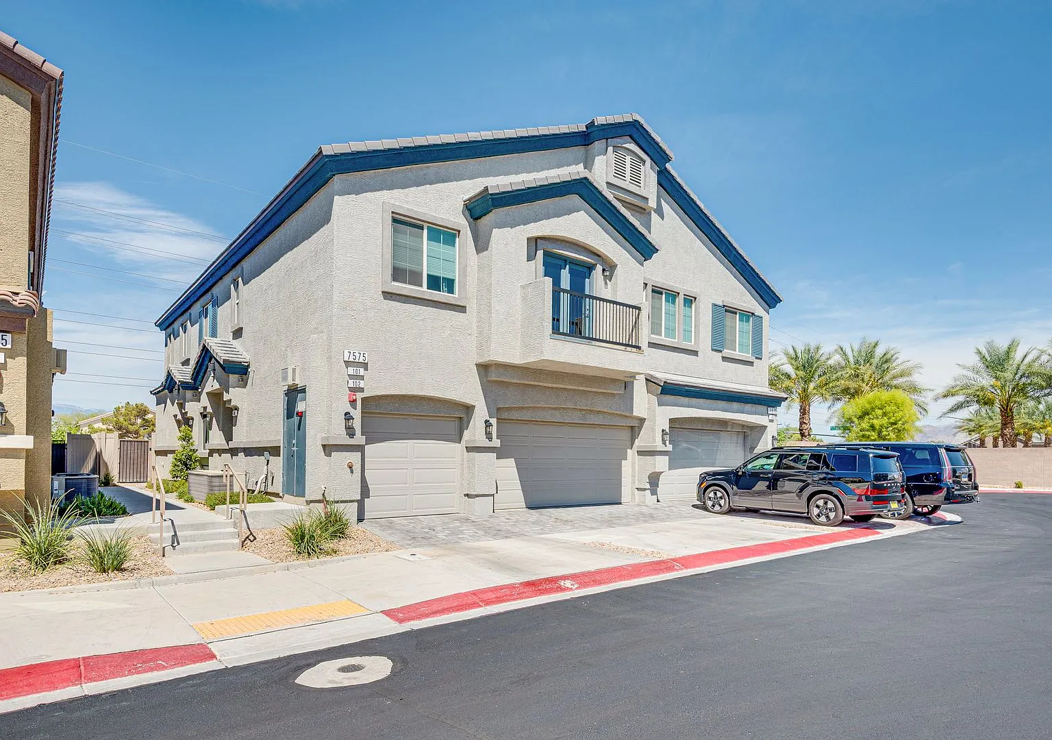Modern Two-Story Townhome with Community Amenities & Energy Savings — Photo 1
