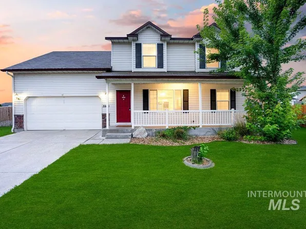 3936 E Clear Springs Dr, Nampa, ID 83686
