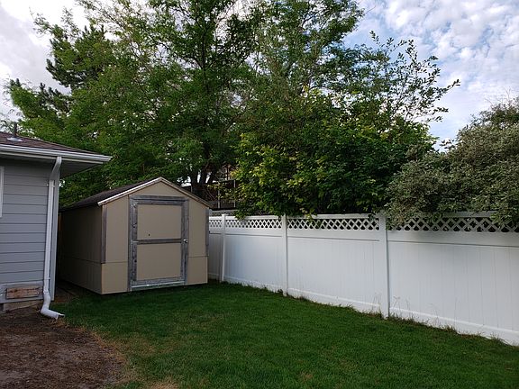 Gardening Shed