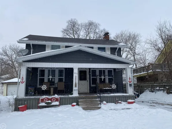 835 Vanderburgh Pl, Port Huron, MI 48060