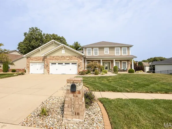1438 Gambier Terrace Ct, O'Fallon, IL 62269