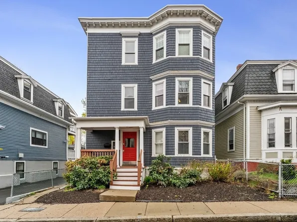 37 Moseley St #2, Dorchester, MA 02125