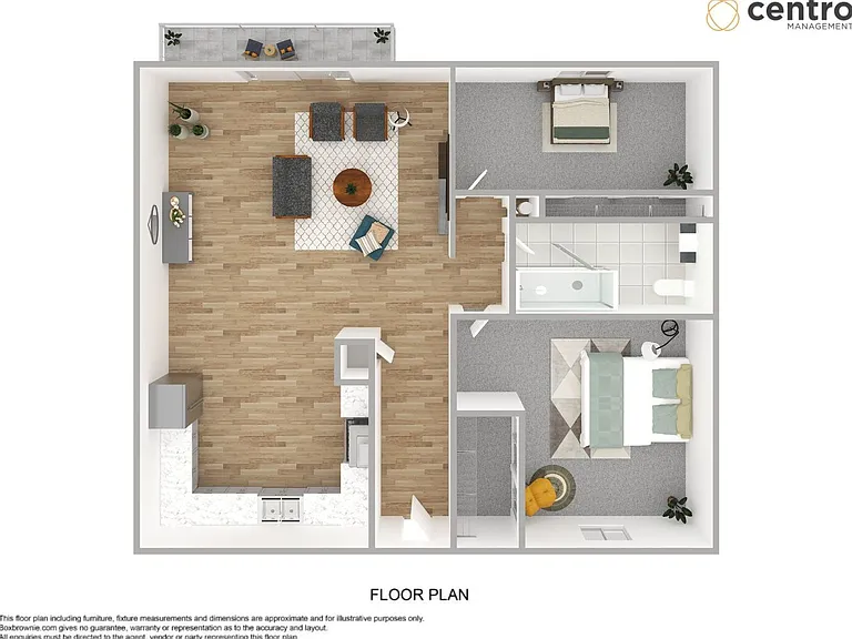 Vose Apartments — Photo 8