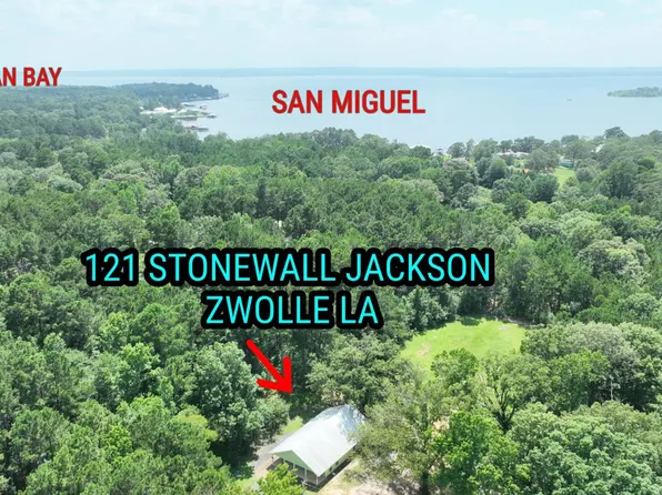 121 Stonewall Jackson Dr, Zwolle, LA 71486