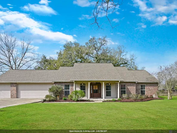 41255 Black Bayou Rd, Gonzales, LA 70737
