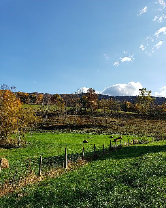 land