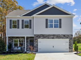 Penwell Plan, The Hideaway at Fox Meadows, Bluff City, TN 37618