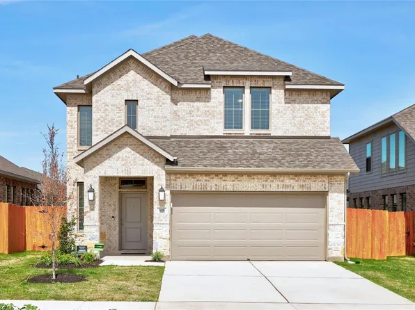 105 Danielson St, Liberty Hill, TX 78642