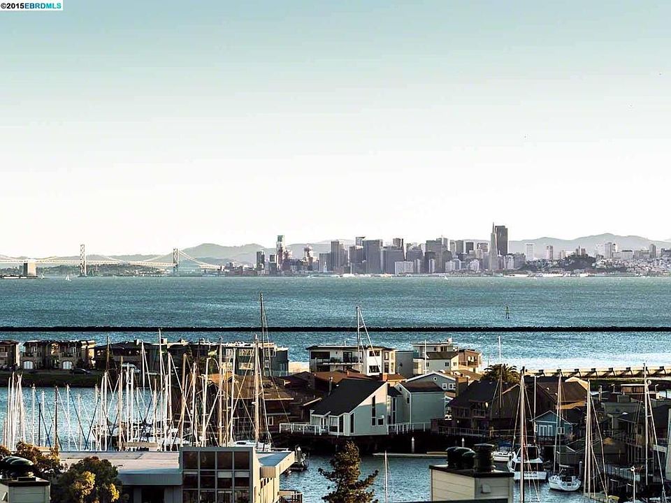 Actual View from unit