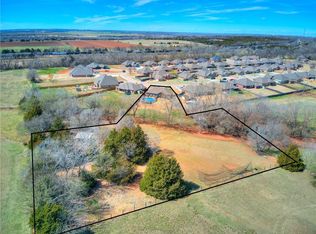 1525 E Savannah Cir, Noble, OK 73068