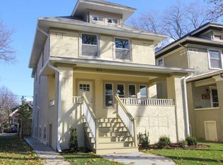 814 S Taylor Ave, Oak Park, IL 60304