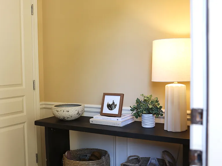Entrance Nook / Coat Closet