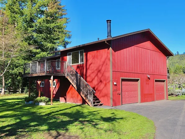 16160 Laughlin Road, Guerneville, CA 95446