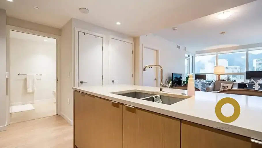 1 bed, 1.0 bath, 617 sqft, $2,850 — Photo 4
