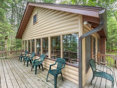 1603 E Bass Lake Rd, Eagle River, WI, 54521