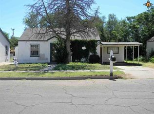1415 Wallace St, Clovis, NM 88101