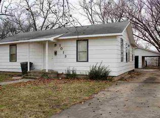 1013 B St SE, Ardmore, OK 73401