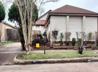8519 Dawnridge Dr, Houston, TX 77071