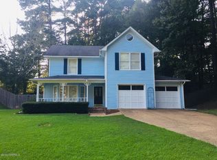 6625 12th Ave, Meridian, MS 39305
