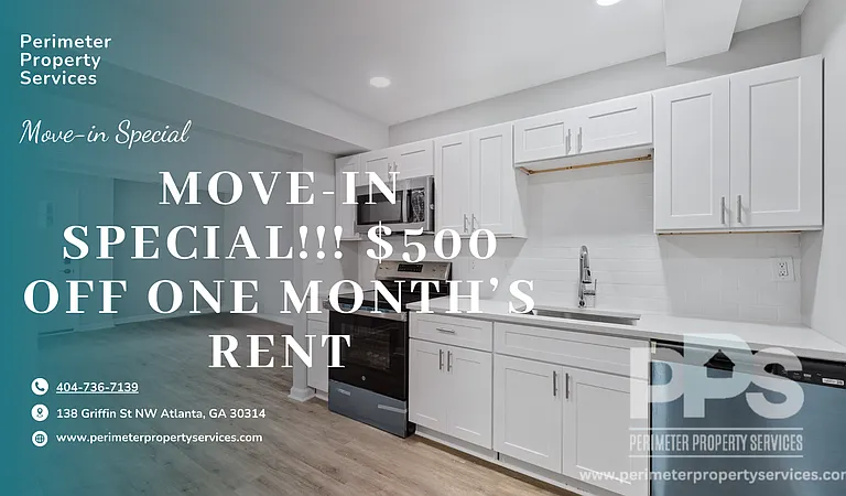 138 Griffin St NW #B1 — Photo 1