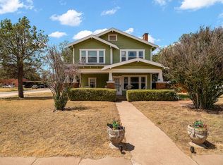 805 Chestnut St, Colorado City, TX 79512