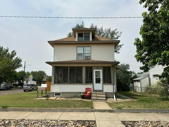 605 N Cottage Grv, Miles City, MT 59301