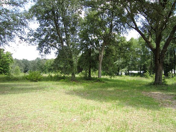 Field w/pasture and oaks for shade