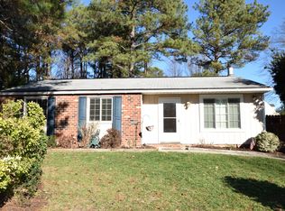 8724 Pine Top Dr, Henrico, VA 23294
