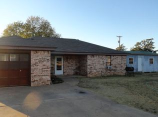 1009 Avenue H, Shallowater, TX 79363