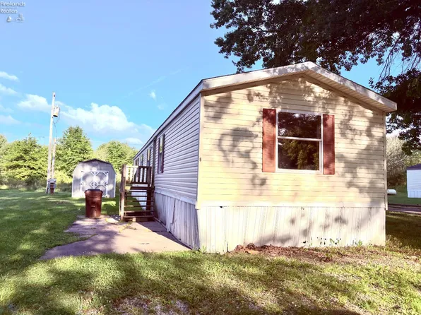 1121 Clayberg Rd Lot 6, Greenwich, OH 44837