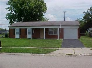 234 Frayne Dr, New Carlisle, OH
