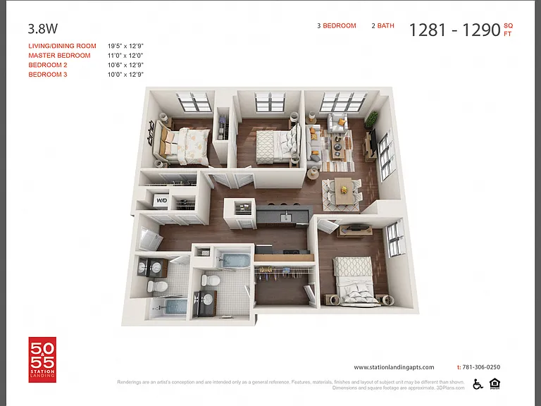 Station Landing Apartments — Photo 25