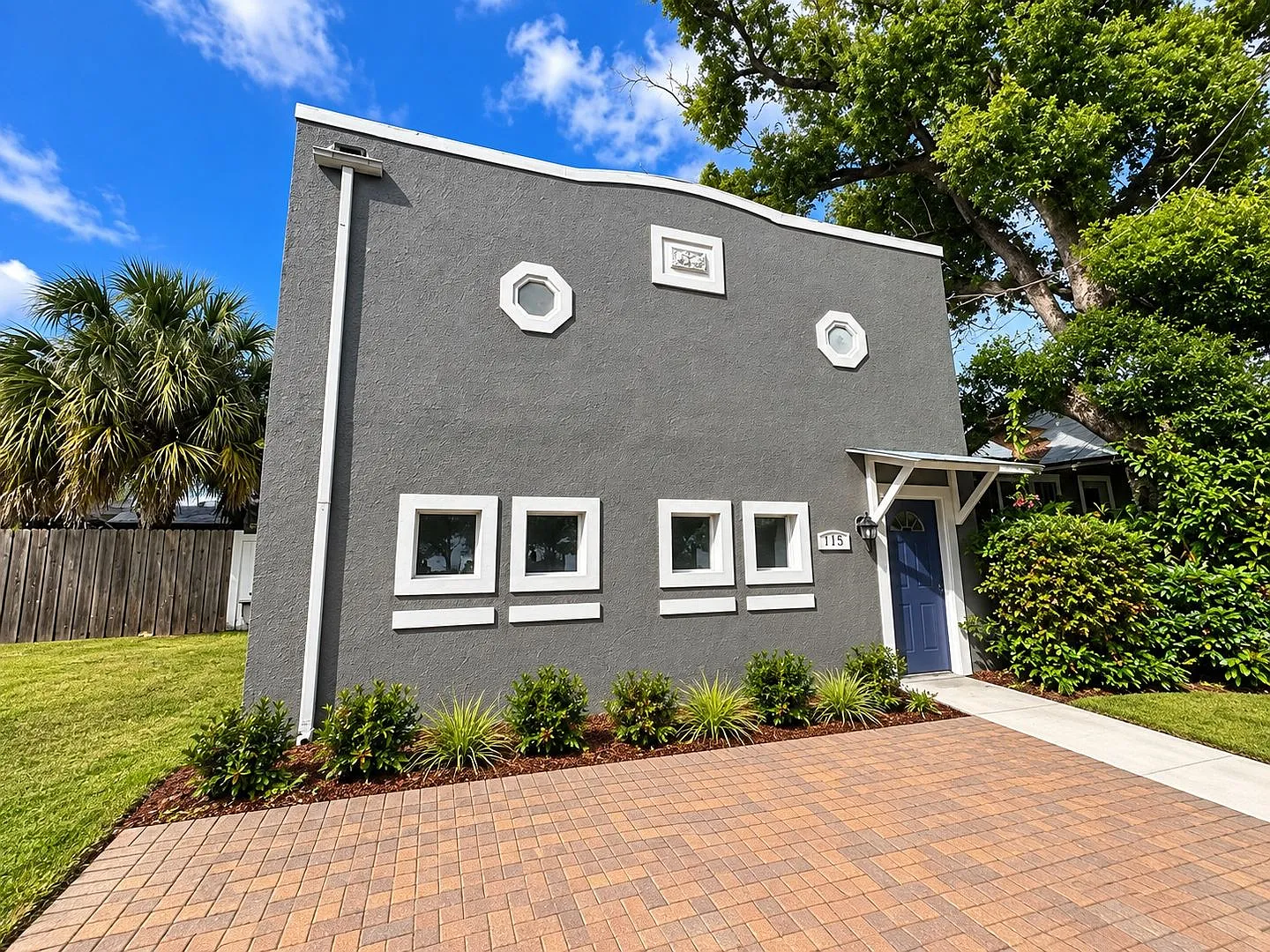 Unique Tampa Home with Modern Character — Photo 2