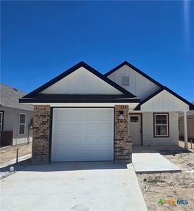 321 Monty Ave, Copperas Cove, TX, 76522