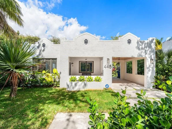 445 NE 76th St, Miami, FL 33138