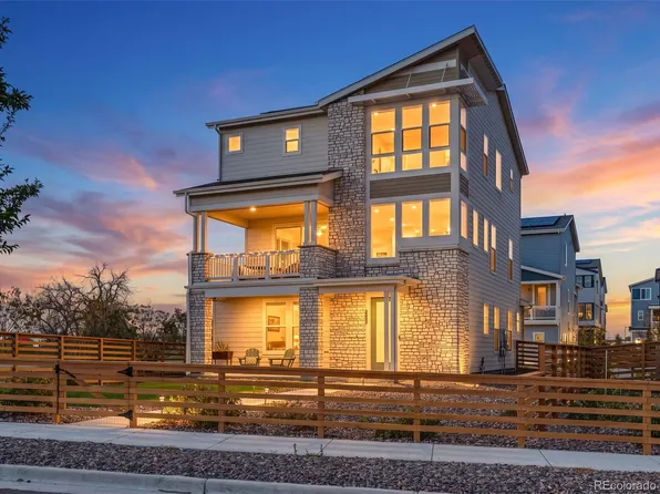 942 Hearteye Trail, Lafayette, CO 80026