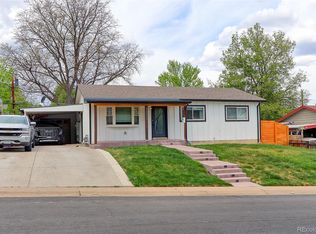 1879 S Winona Court, Denver, CO 80219