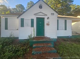 118 Quincy St, Fayetteville, NC 28301