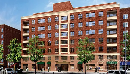 Plaza 75 at 40-40 75th Street in Elmhurst