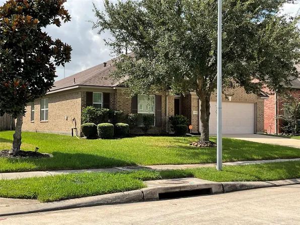 6410 Juniper Springs Dr, Humble, TX 77338