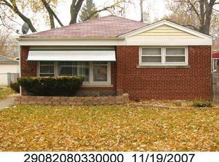 14432 Green St, Harvey, IL 60426