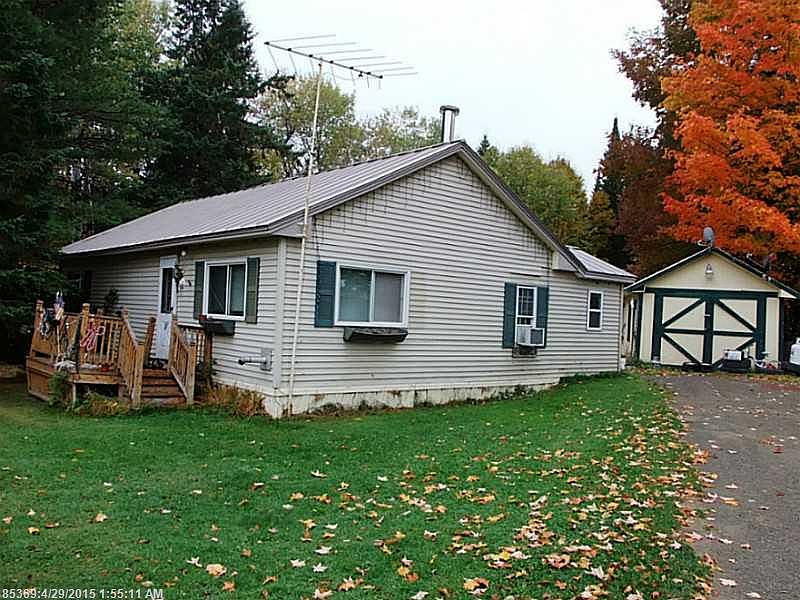 1201 Bangor Rd, Linneus, ME 04730 Zillow