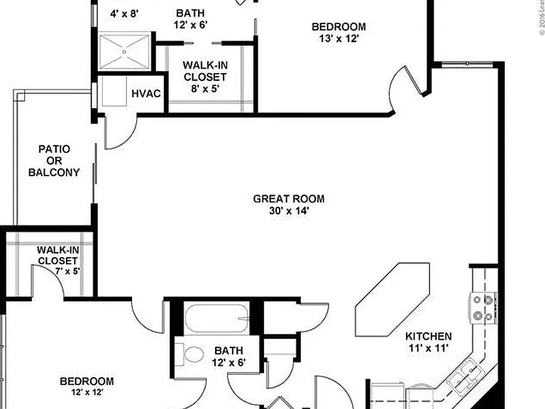 Door Creek Apartments — Photo 1
