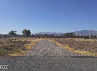 3421 W Horn Rd, Pahrump, NV 89048