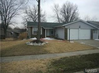 3534 Norberg Dr, Florissant, MO