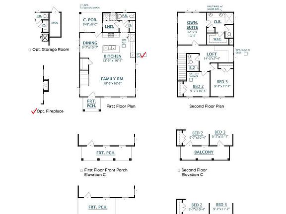 3rd image of 2129 Blue Bayou Blvd