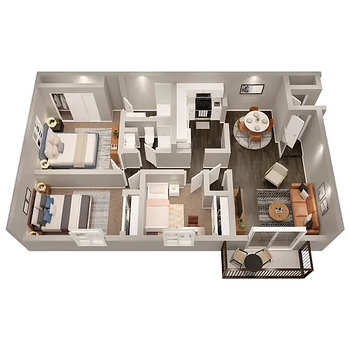 Floor plan Superior