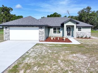 11770 SW 167th Ave, Brooker, FL 32622