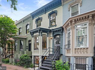 1461 Swann St NW, Washington, DC 20009